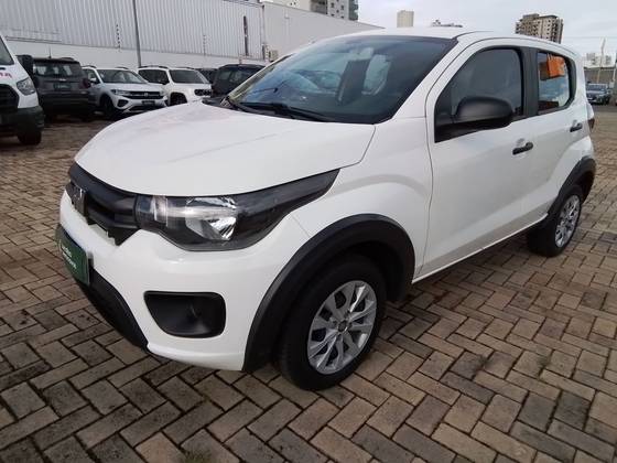 FIAT MOBI 1.0 EVO FLEX LIKE. MANUAL FIAT MOBI 1.0 EVO FLEX LIKE. MANUAL